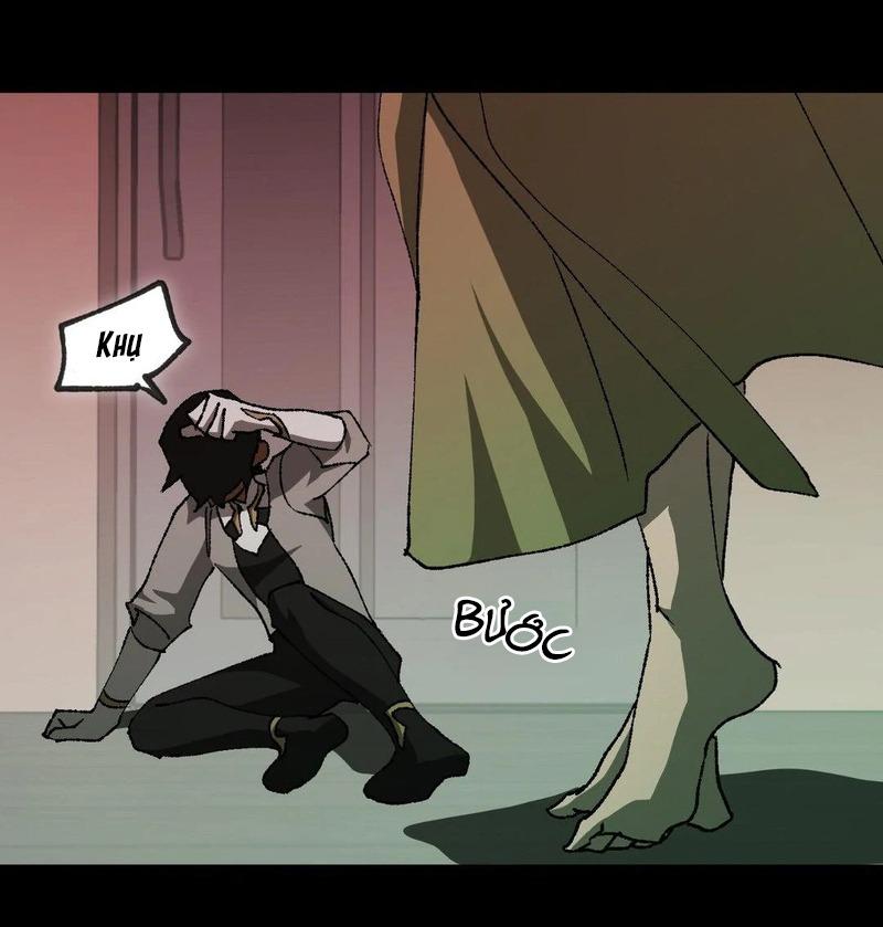 Hãy khóc đi đừng ngại ngùng! - Chap 31