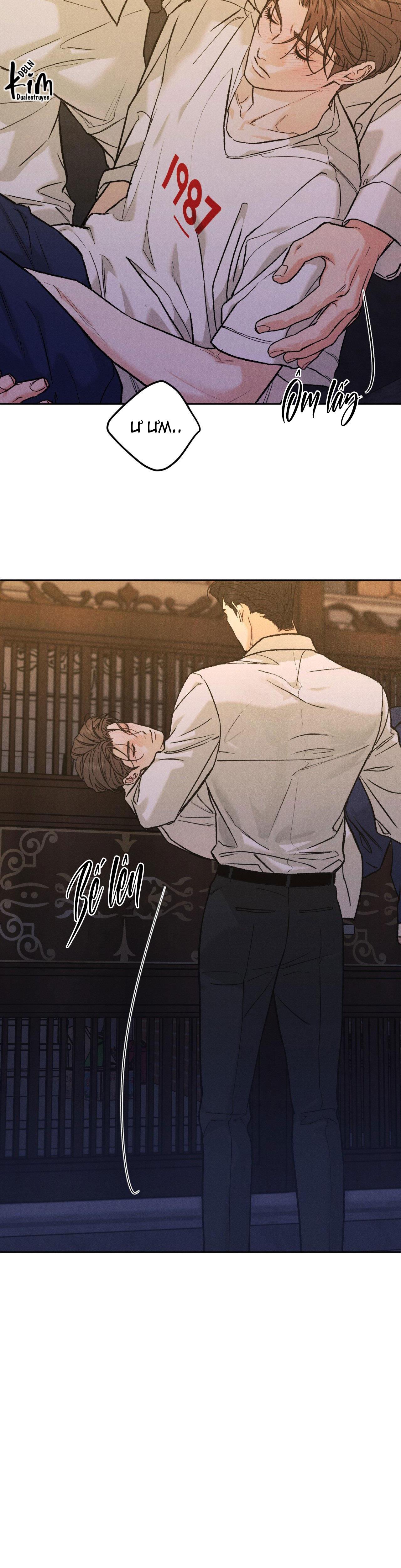 VƯỢT QUA GIỚI HẠN - Chap 80