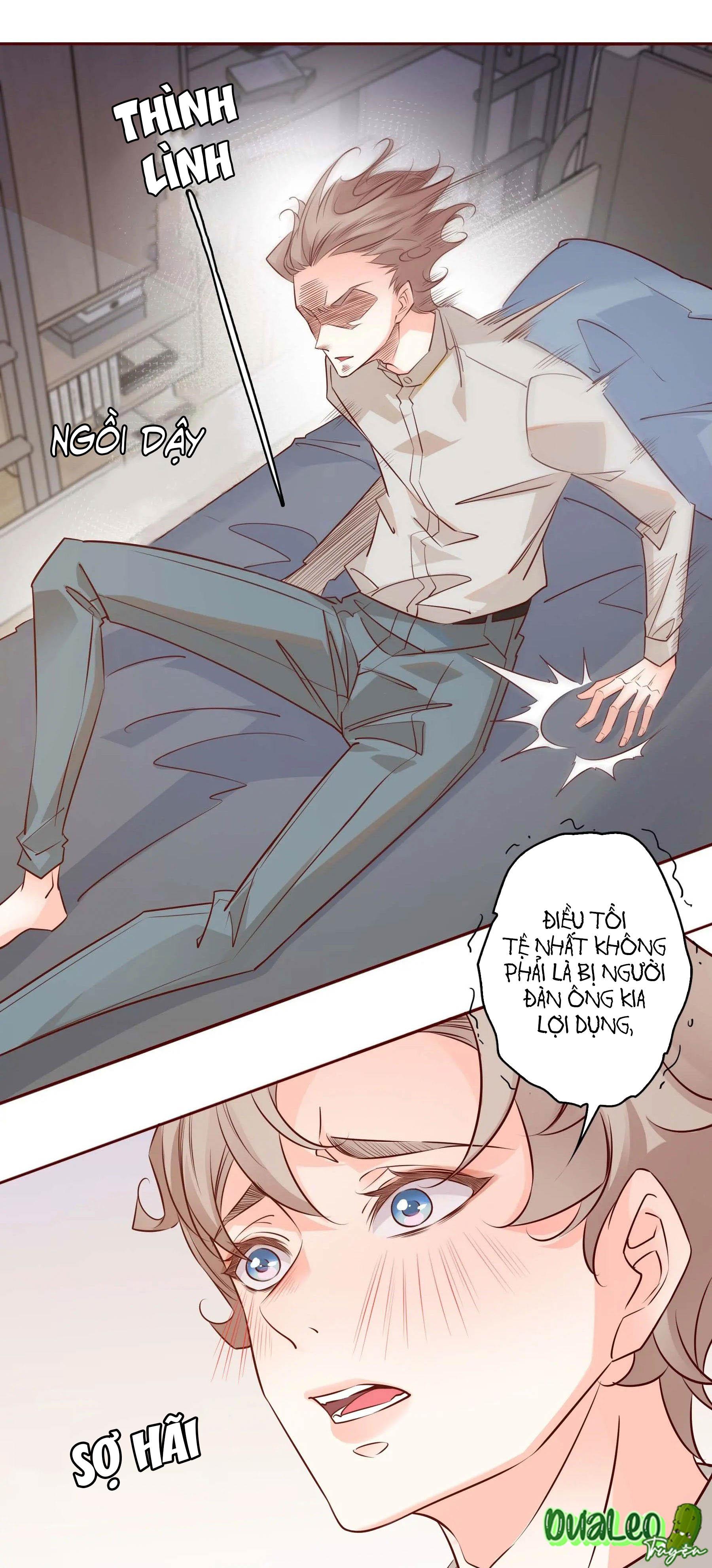 Yêu Em Bất Chấp - Chap 4