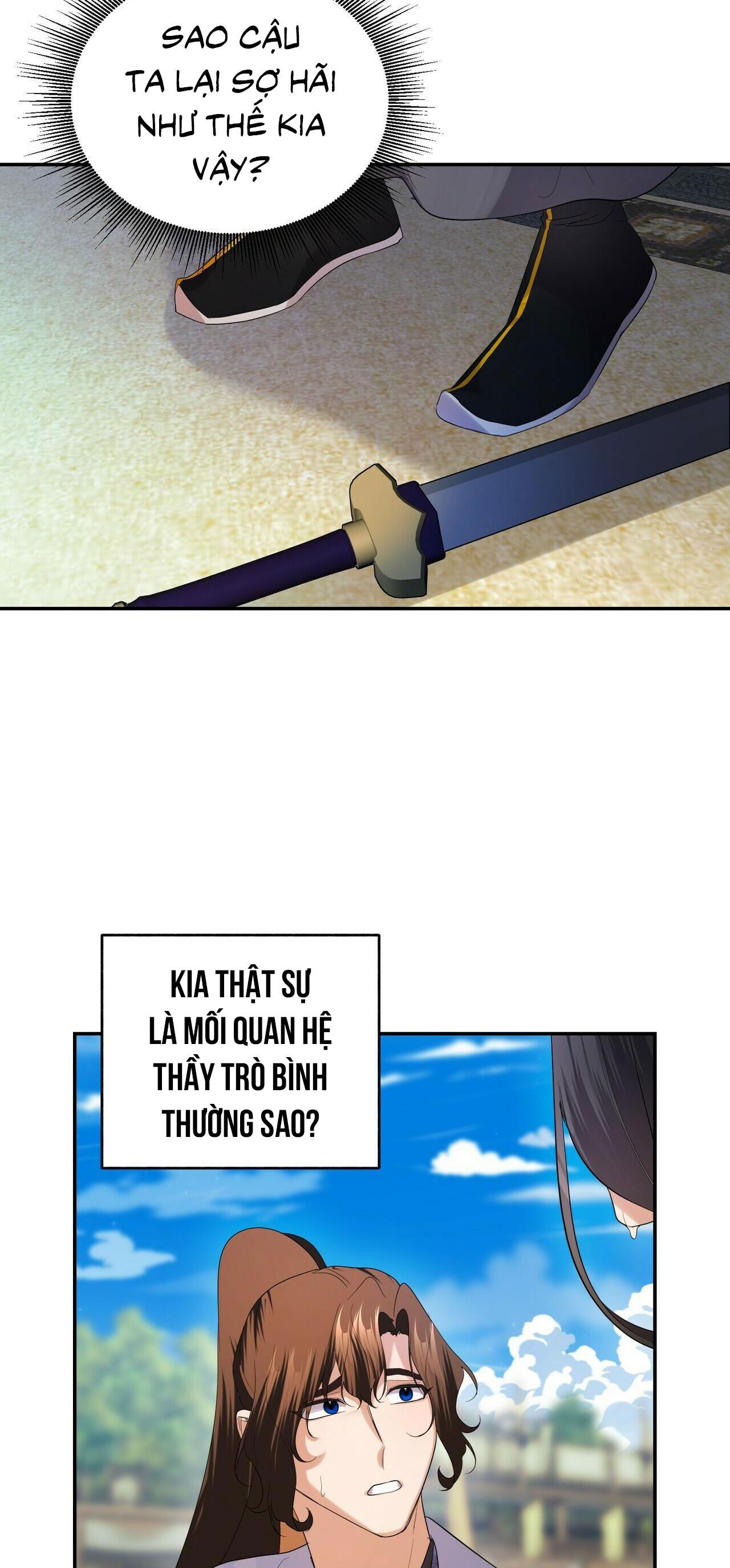 BÁT NHÃ GIAI NHÂN - Chap 34