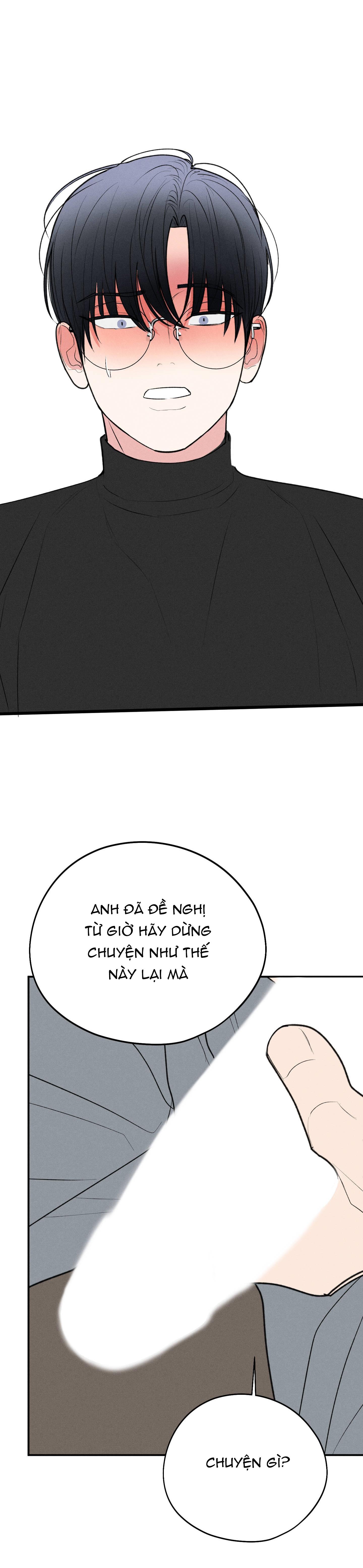 MÓN QUÀ DÀNH CHO KẺ NGẠO MẠN - Chap 55