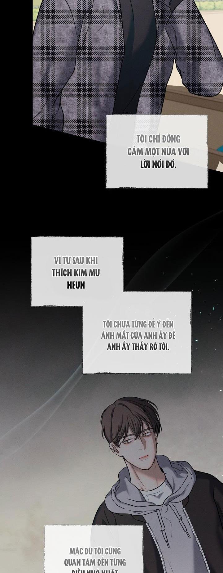 ĐÊM KHÔNG DẤU VẾT - Chap 22