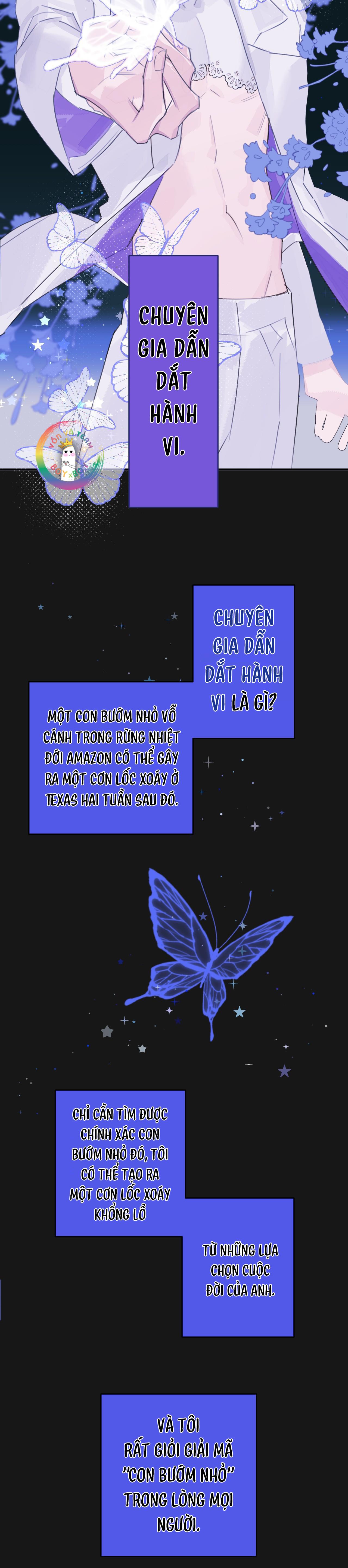 (END) Chiến Lược Dụ Dỗ - Chap 0