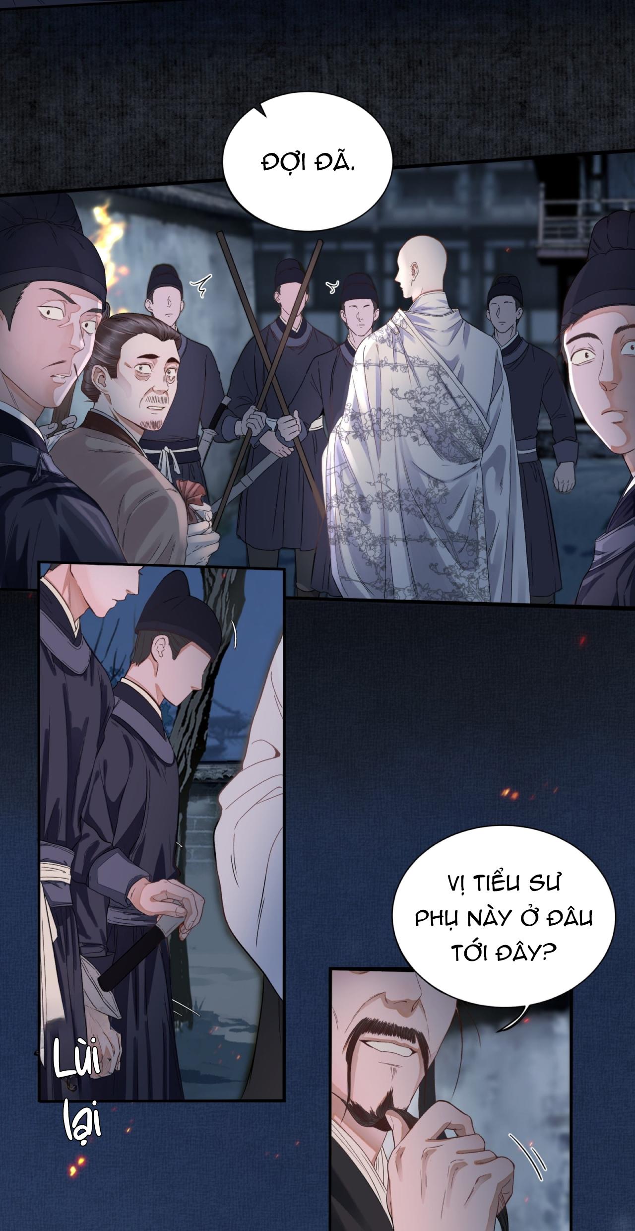Đồng Tiền Kham Thế - Chap 6