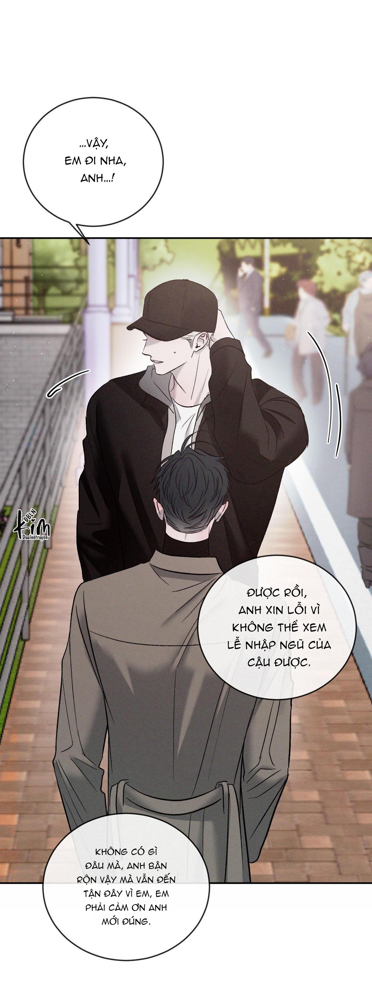TƯƠNG PHẢN - Chap 79
