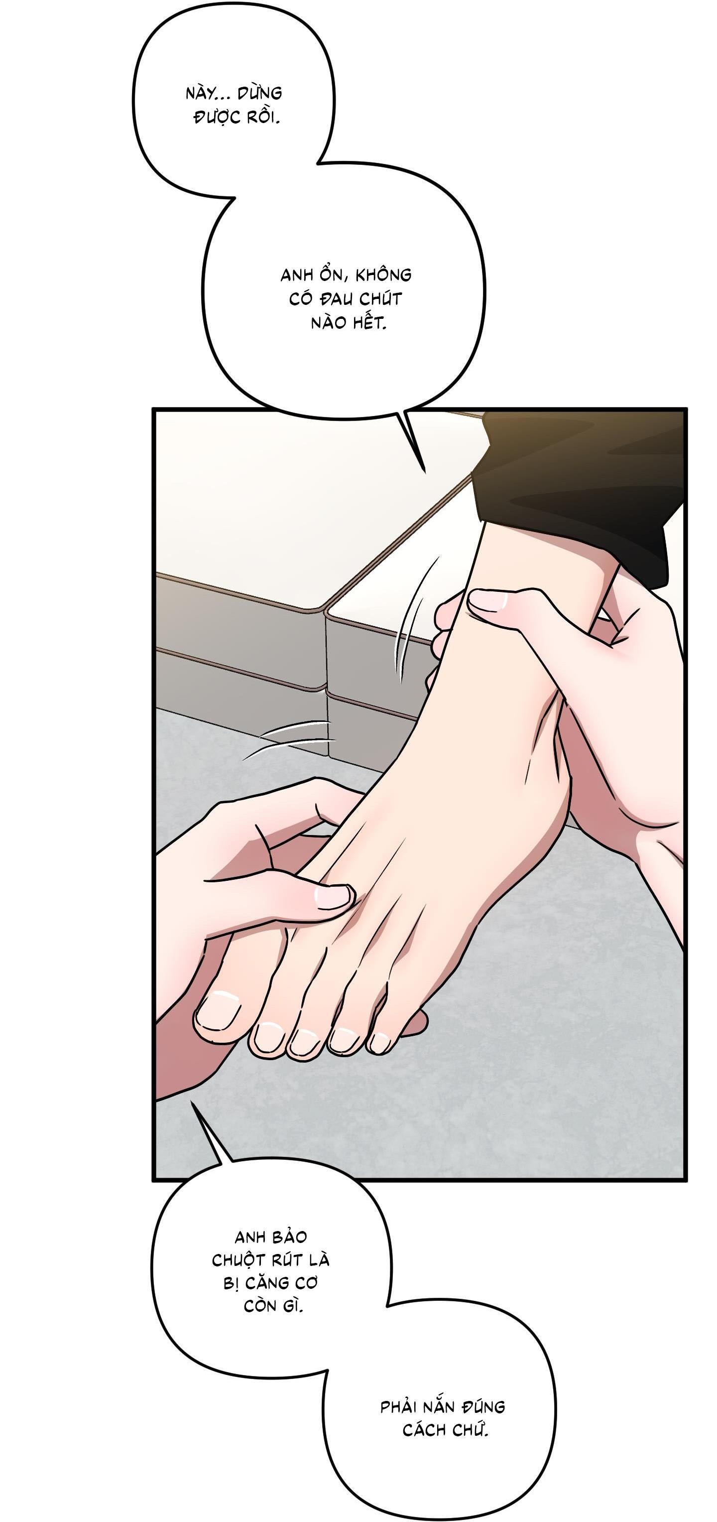 ( CBunu ) Yêu Phải Lừa Đảo - Chap 17