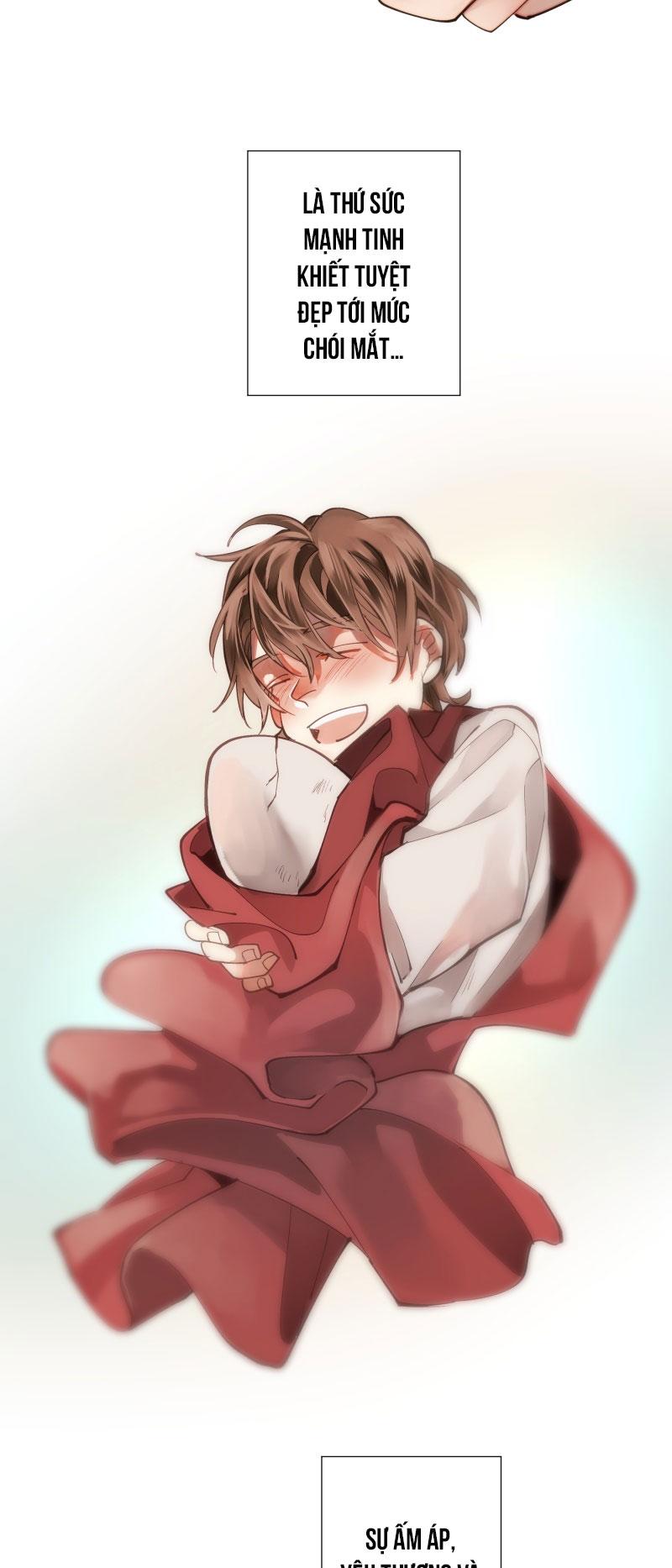 KHI LONG THẦN RƠI VÀO LƯỚI TÌNH - Chap 32