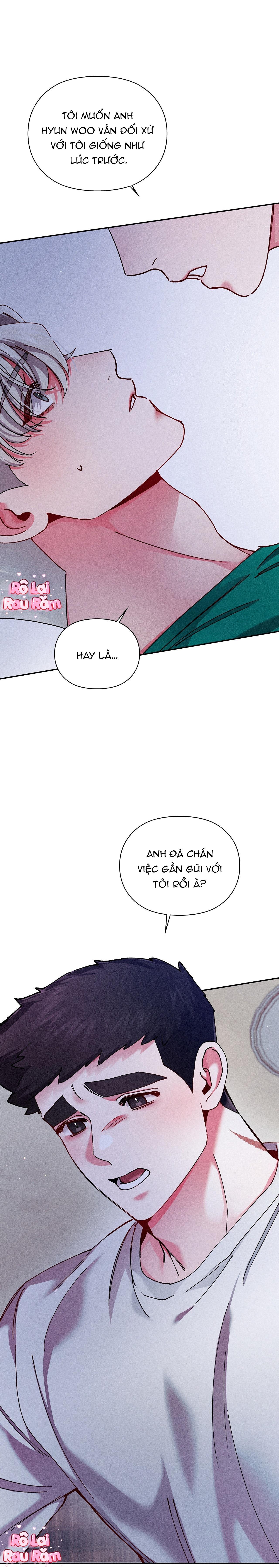 NÂNG TẠ THOÁT Ế - Chap 37