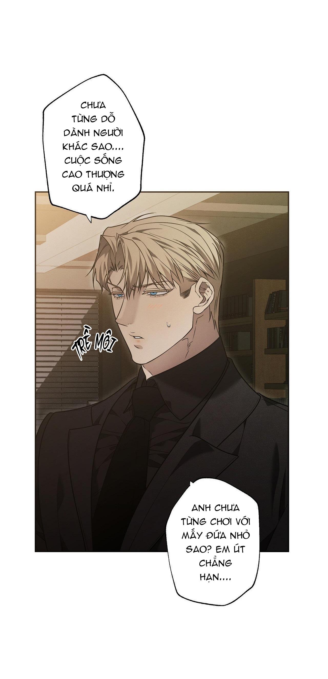 (DROP )PRAY - Chap 9