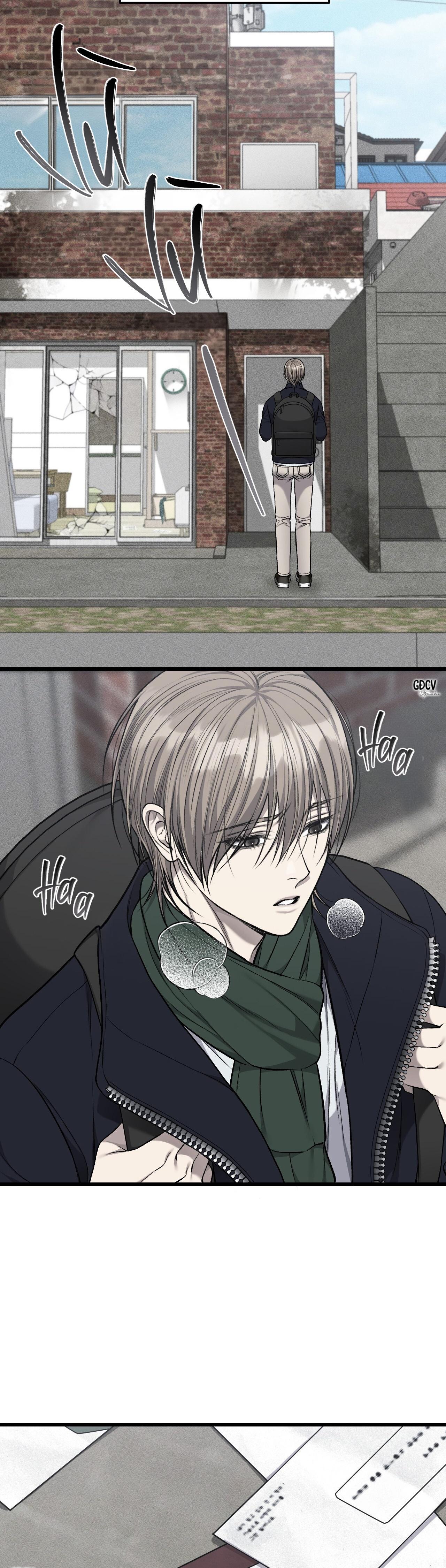 PHI VỤ BẨN THỈU - Chap 43