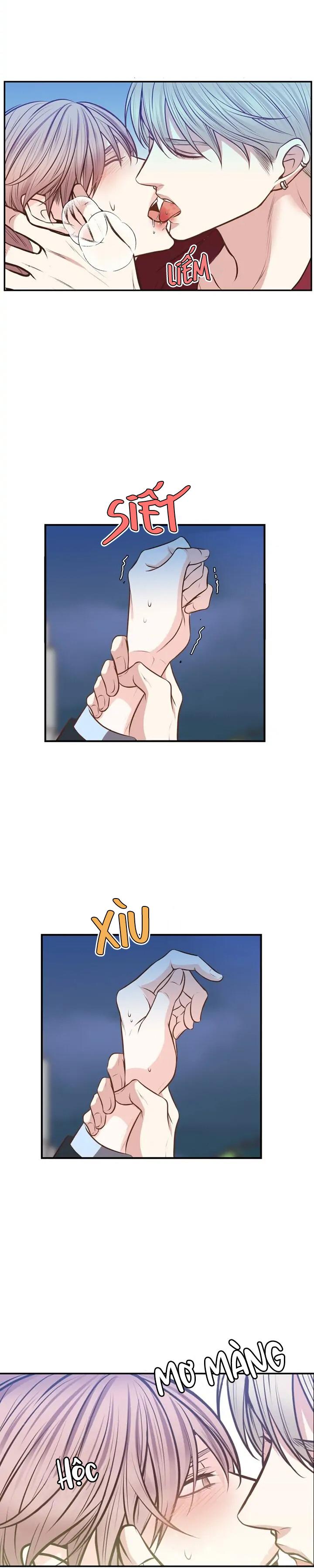 Tan Chảy Trong Em - Chap 26