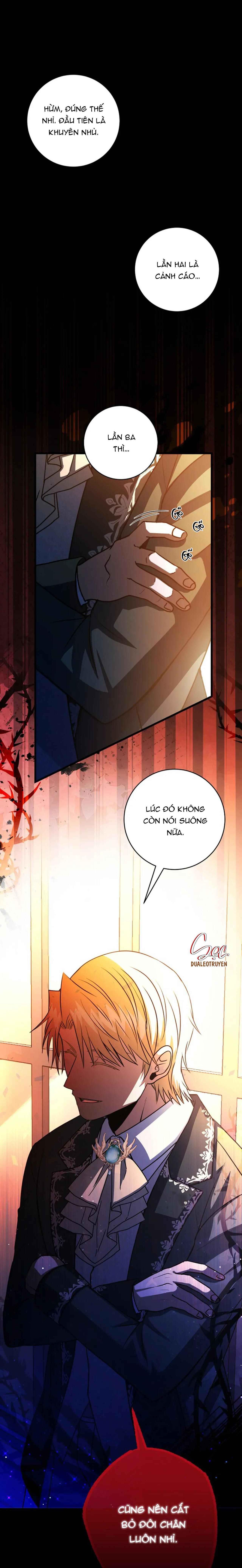 NGHỈ HƯU CHỨ KHÔNG PHẢI TÌNH YÊU - Chap 29