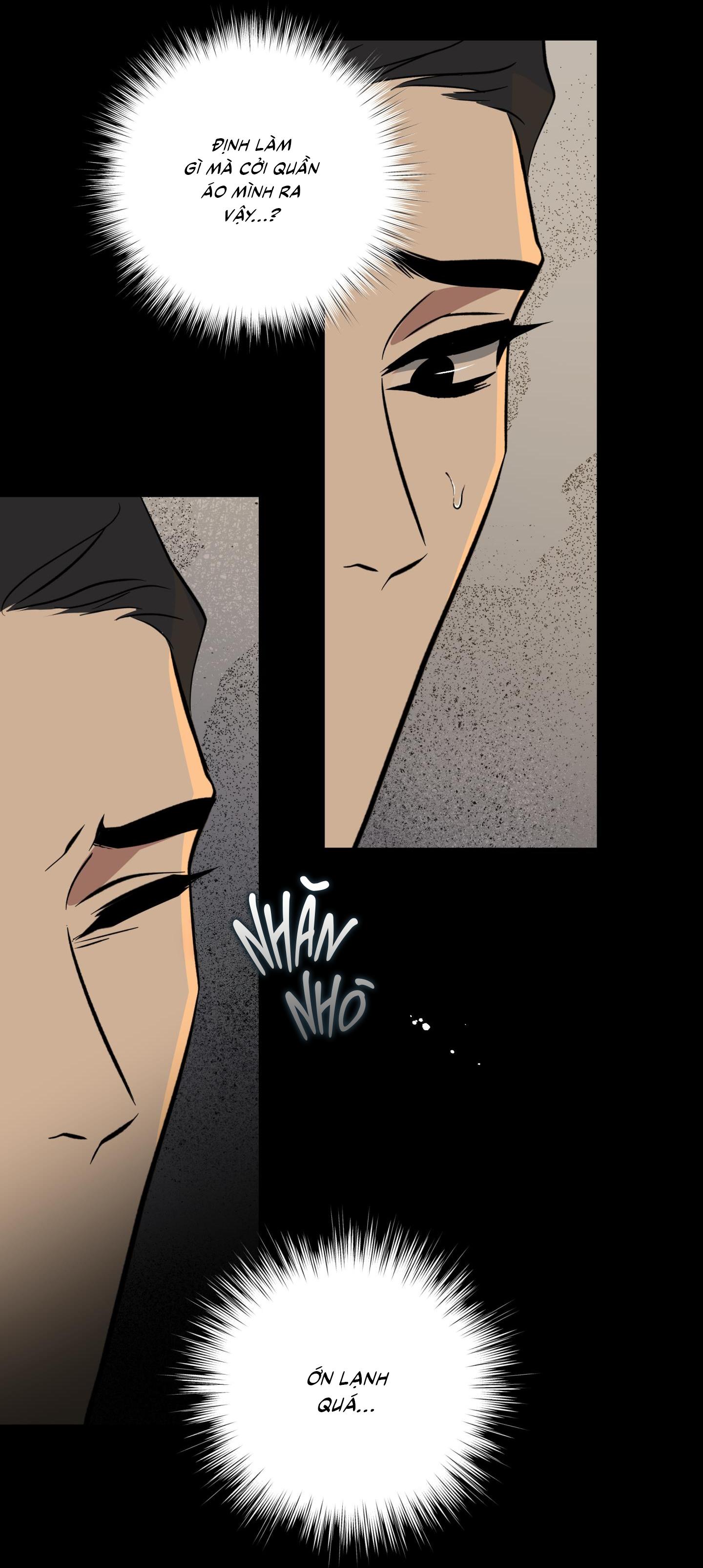 (CBunu) Mưa Mãi Không Tạnh - Chap 23