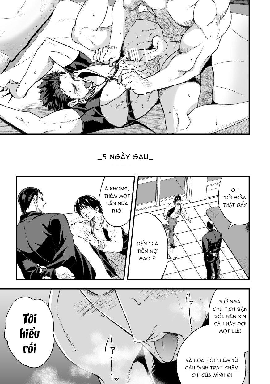 Series Tác Giả Unknown - Chap 7