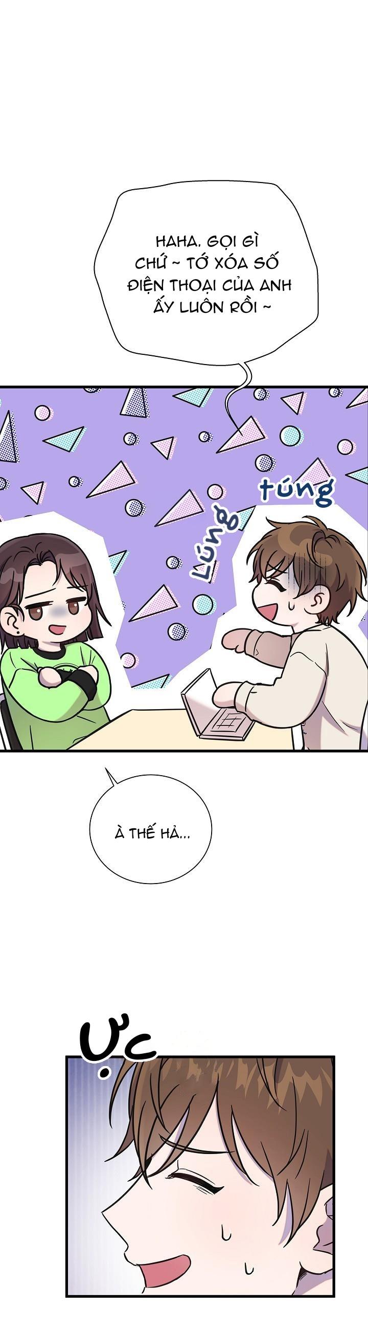 Làm Thế Nào Để Chia Tay Với Anh Ta - Chap 34