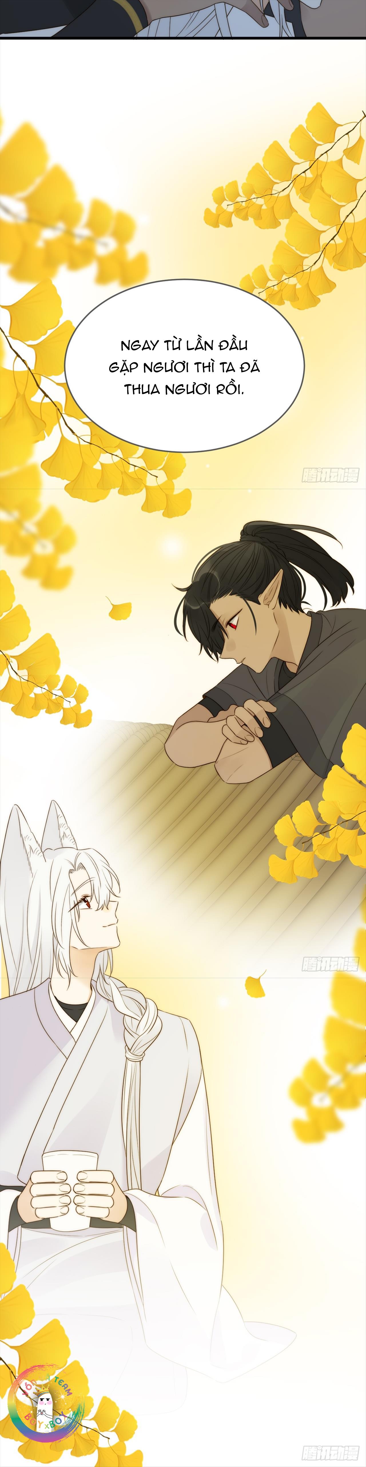 Chỉ Riêng Đuôi Là Không Được!!! - Chap 64