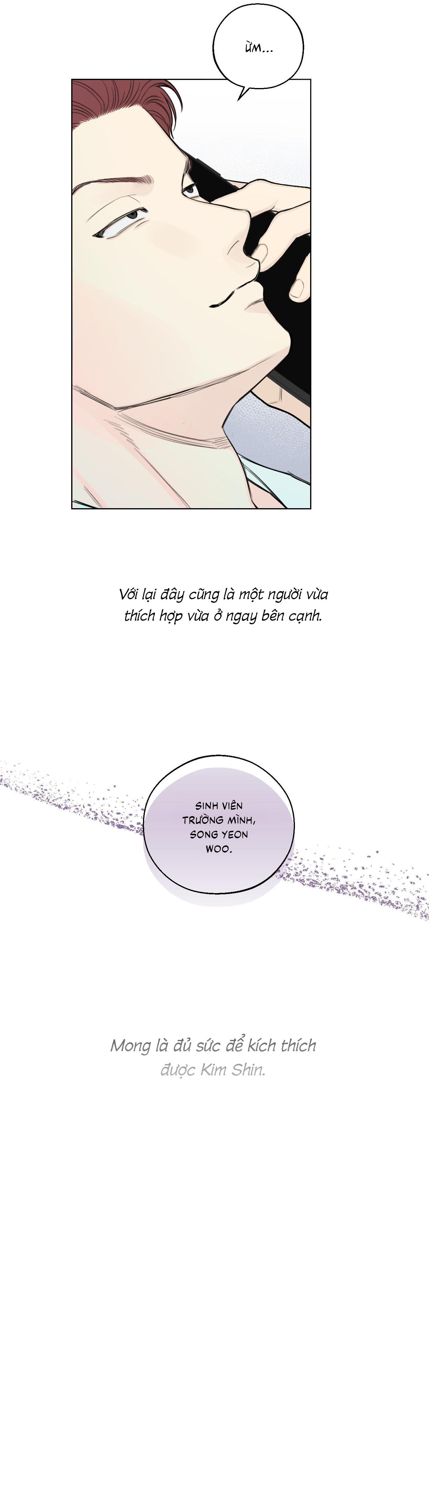 (CBunu) THÁNG 12 - Chap 40