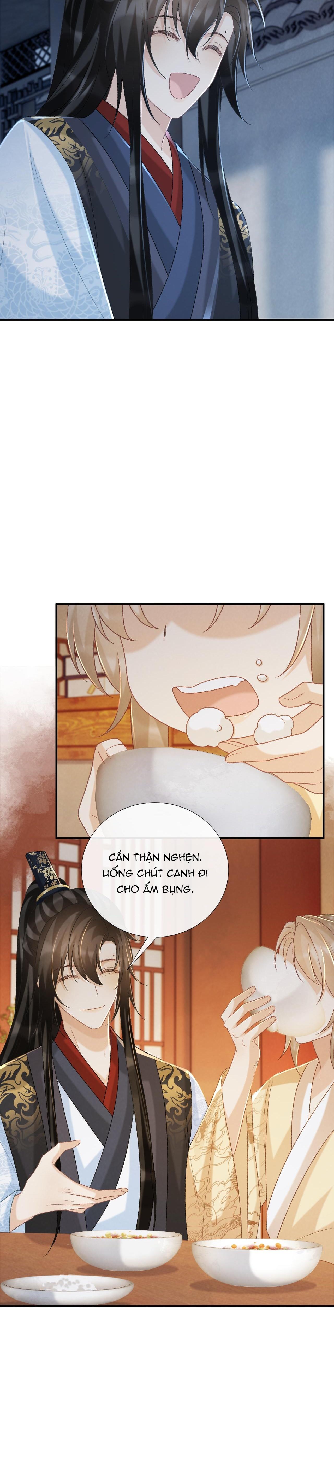 CẠM BẪY CỦA KẺ BIẾN THÁI - Chap 61