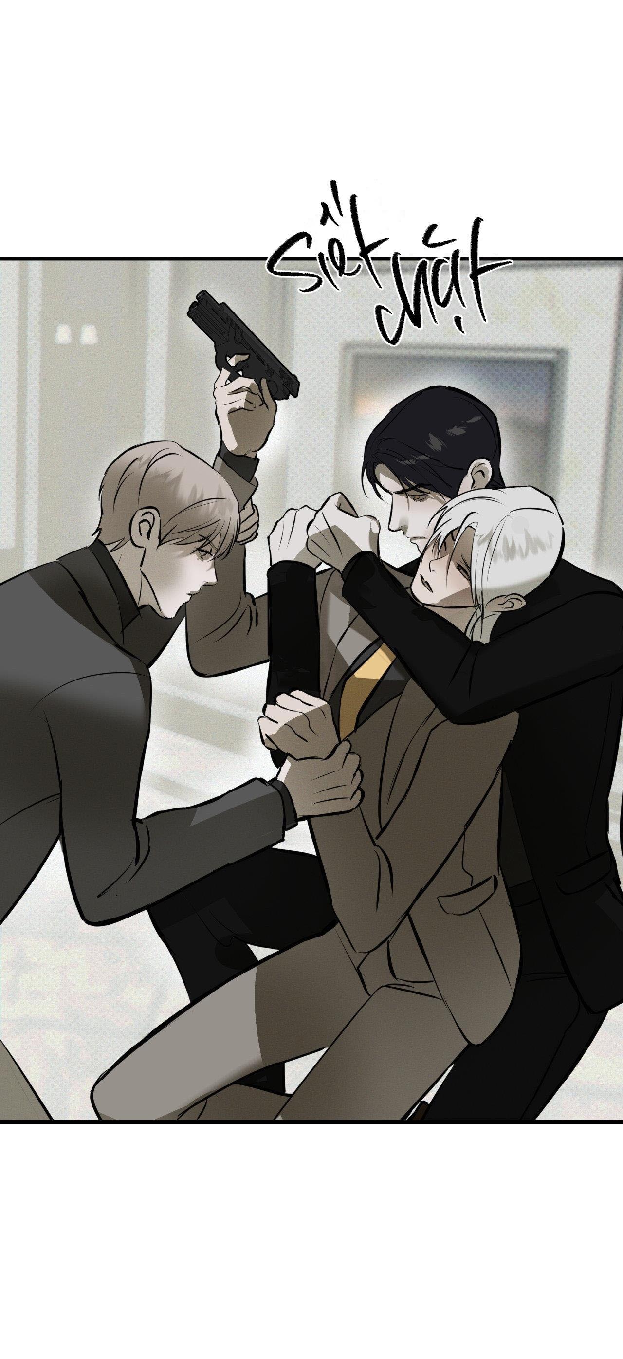 RISKY VICE - Chap 24