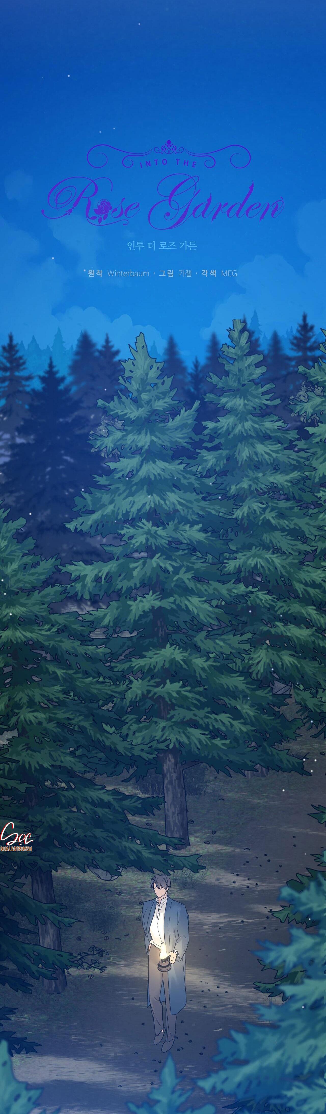 INTO THE ROSE GARDEN - Chap 46