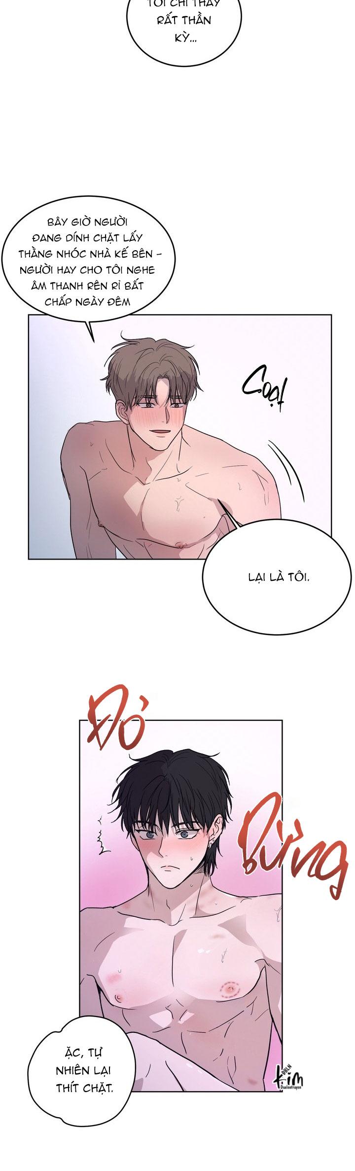 BÁNH QUY TÌNH YÊU TAN CHẢY - Chap 23