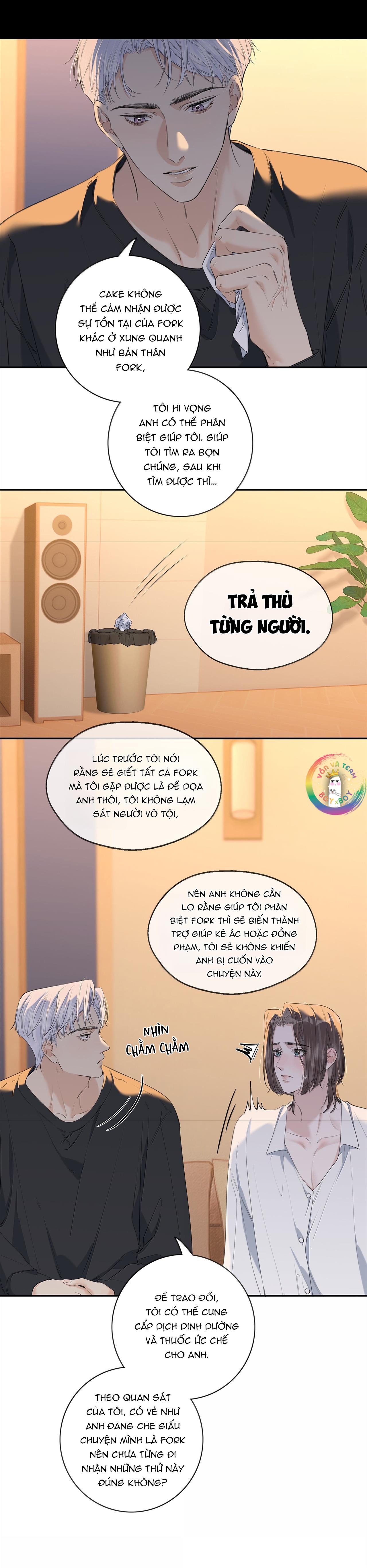 ĐÓI KHÁT - Chap 20