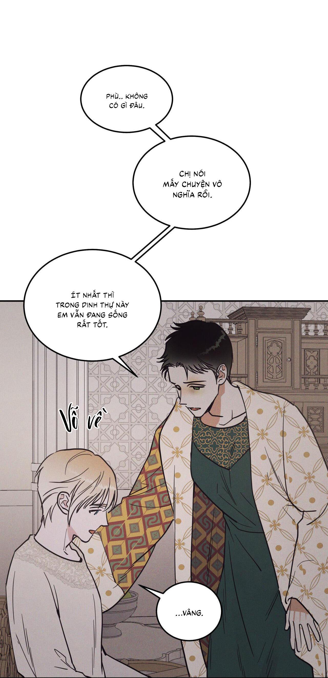 (CBunu) Antidote - Chap 33