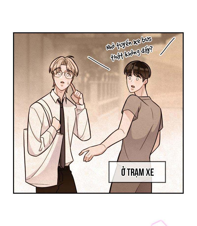 Tình yêu của chúng ta sắp thành hình rồi - Chap 15