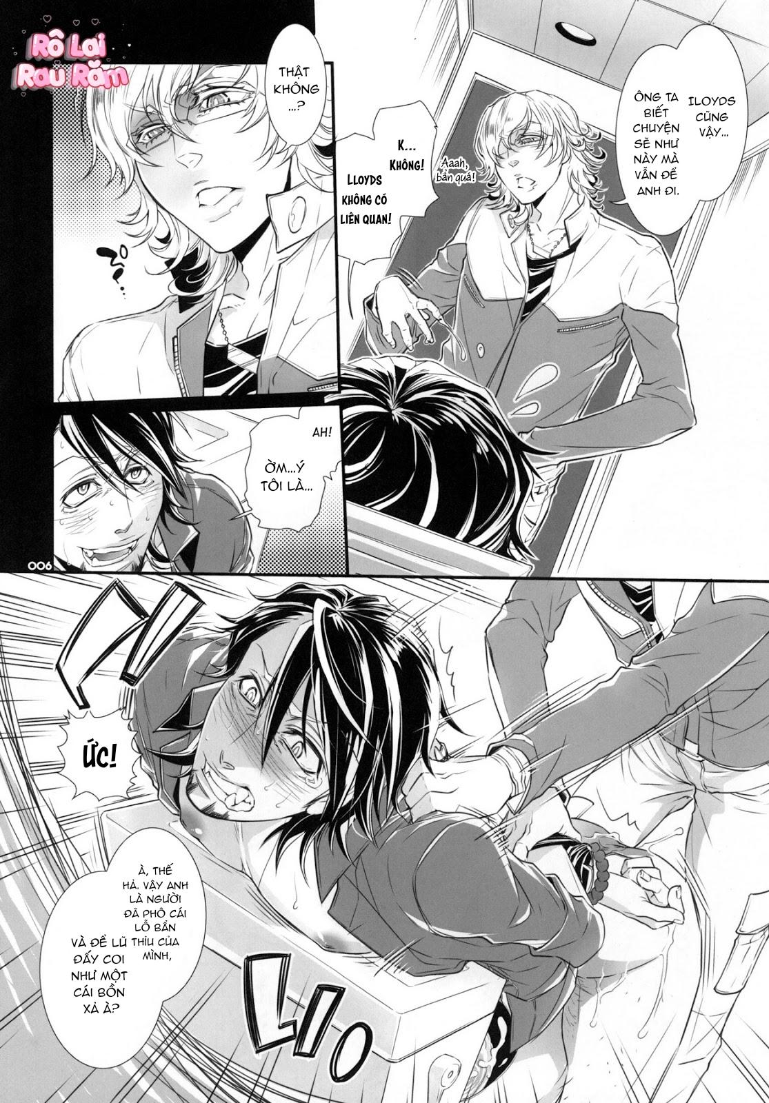 TUYỂN TẬP BDSM CHỊT CHỌT - Chap 217