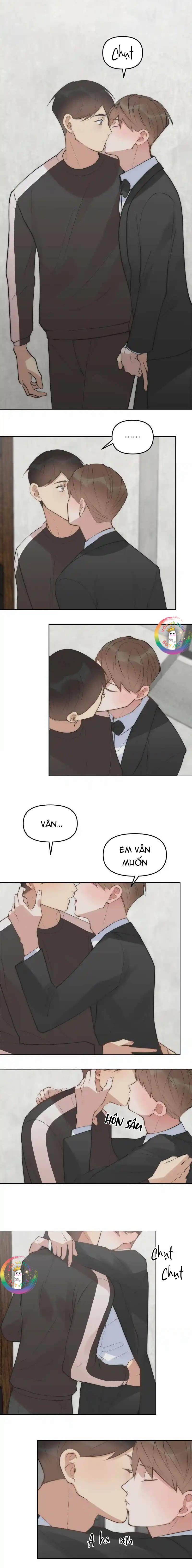 (END) Đàn Anh Sói Ca Cùng Phòng Của Tôi - Chap 54