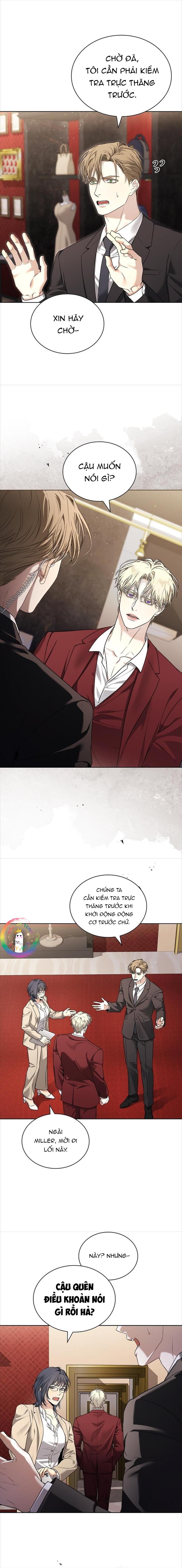 CÓ GIỎI THÌ HÔN TÔI ĐI - Chap 8