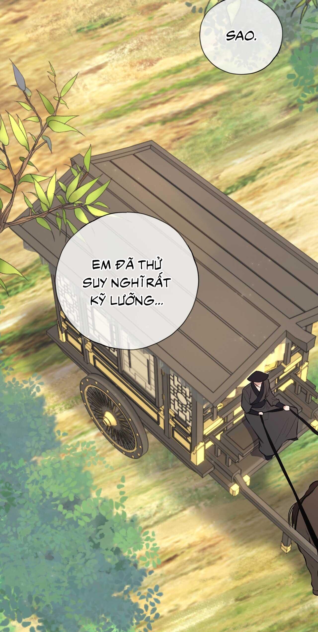 BÁT NHÃ GIAI NHÂN - Chap 75