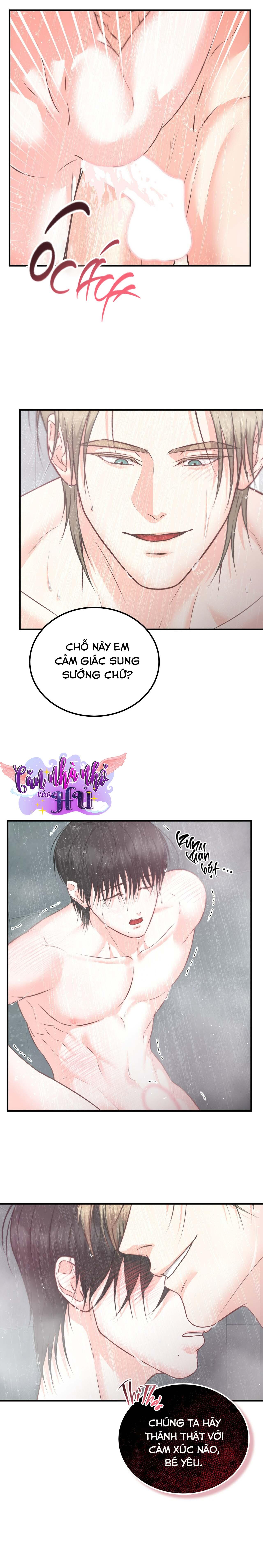 CHỜ CHÚT! ĐỪNG DI CHUYỂN - Chap 4