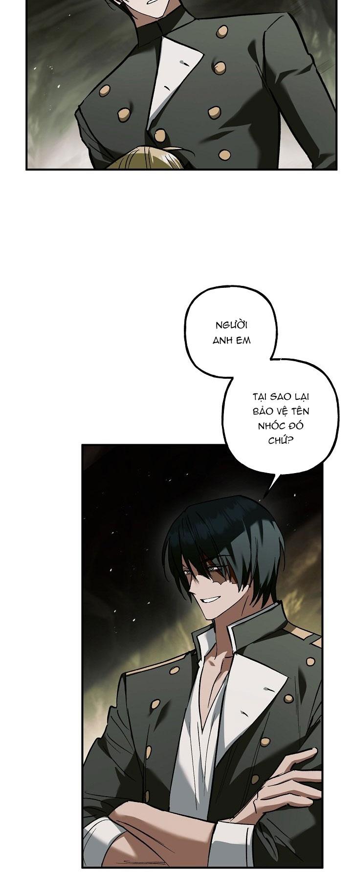 (ABO) BƯỚC NGOẶT - Chap 57