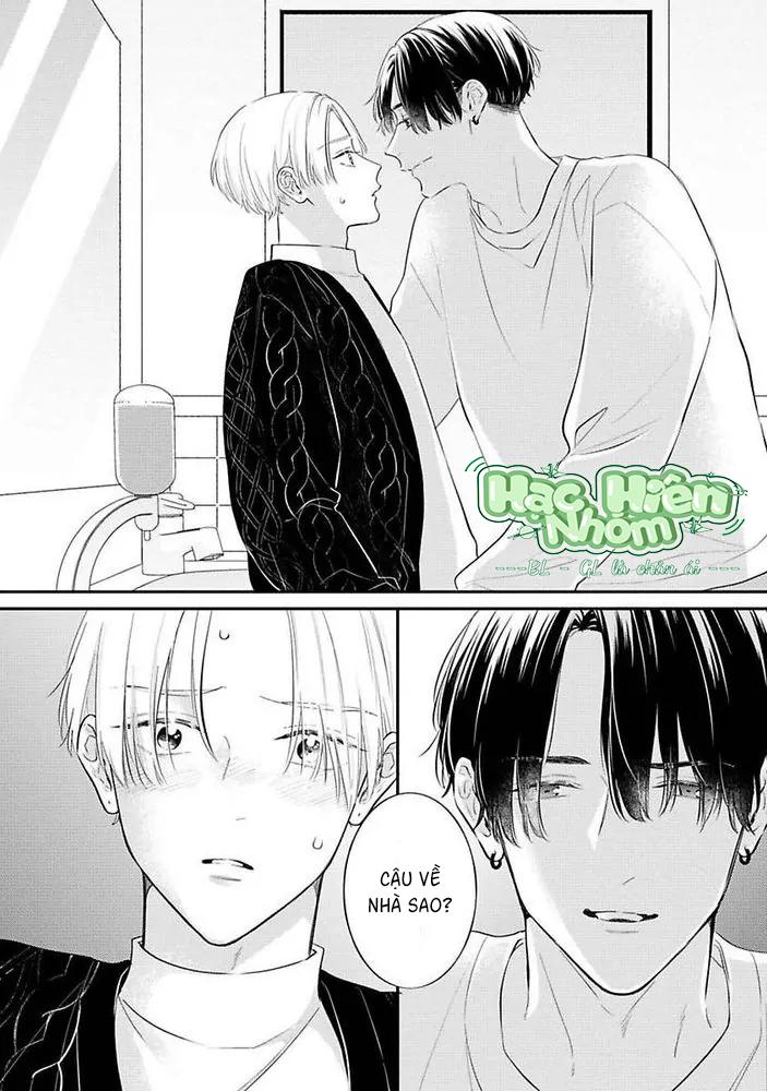 Sức Hút Khó Cưỡng - Chap 2