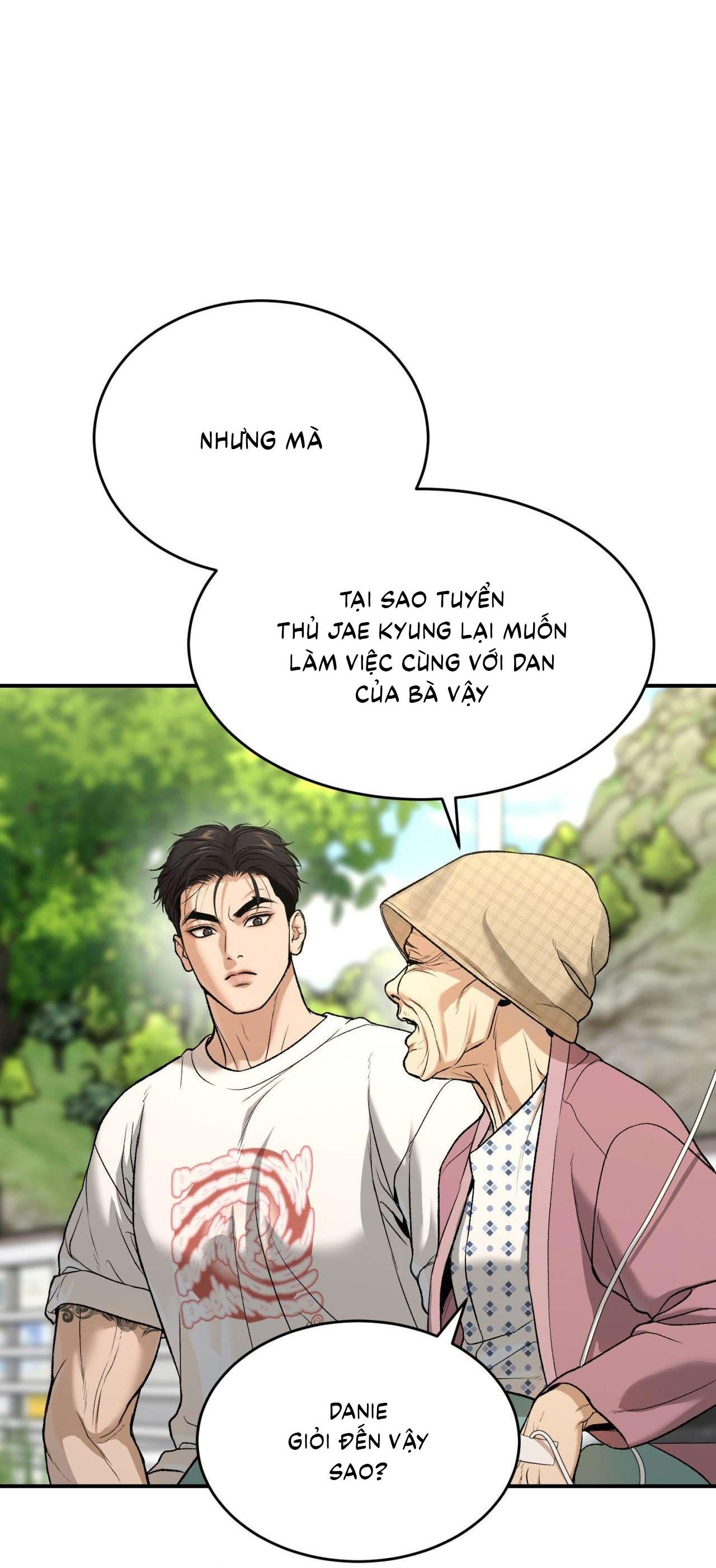(CBunu) ChinhX - Vận Xui - Chap 65