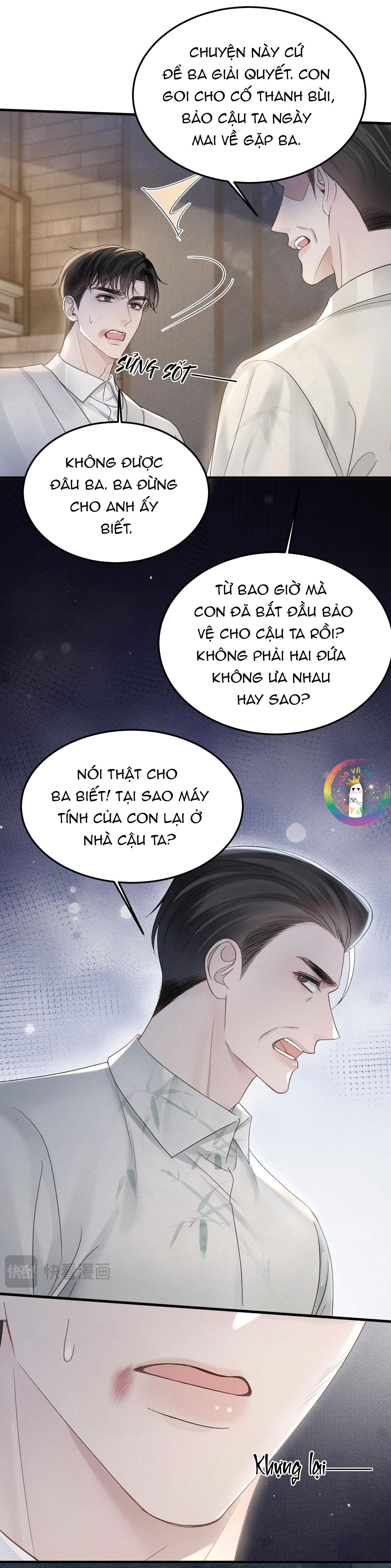 Cuộc Đối Đầu Gay Gắt - Chap 85