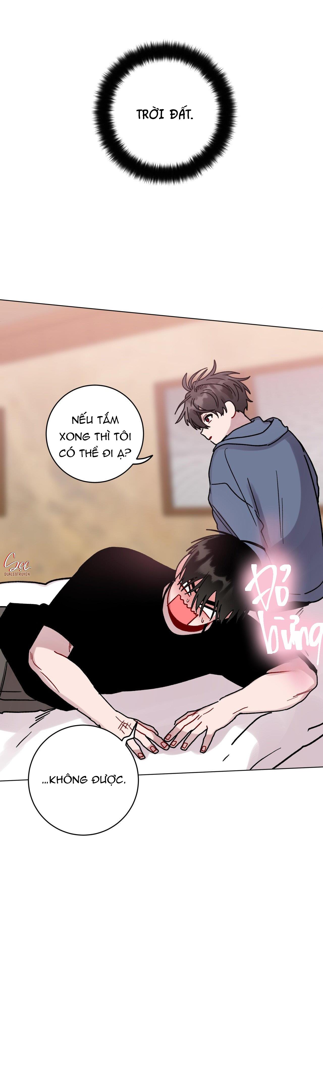 Cơn Mưa Rào Mùa Hạ - Chap 56