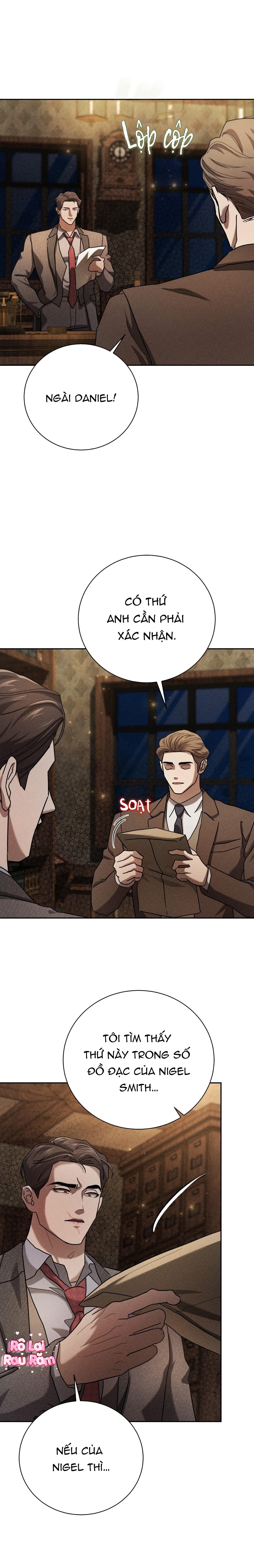 (RÔ LAI) LUẬT LỆ OMERTÀ - Chap 15