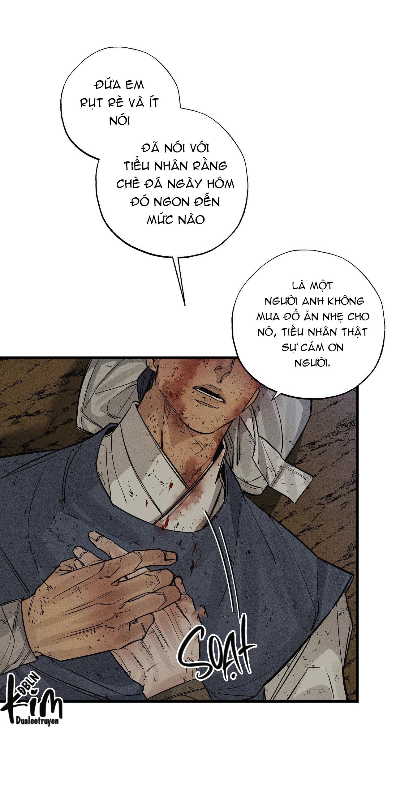 DUYÊN PHẬN - Chap 13