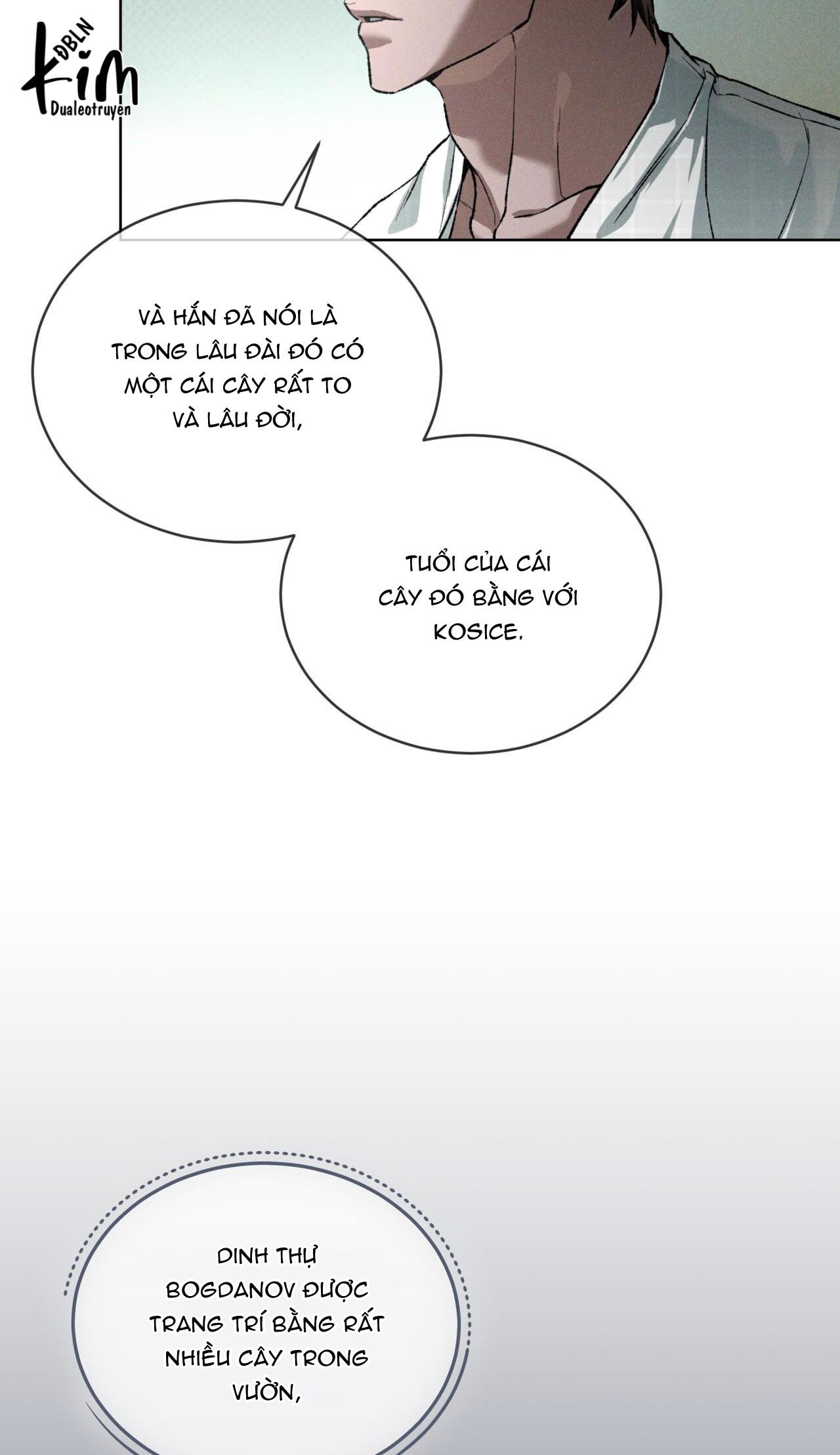 CODENAME ANASTASIA - Chap 49