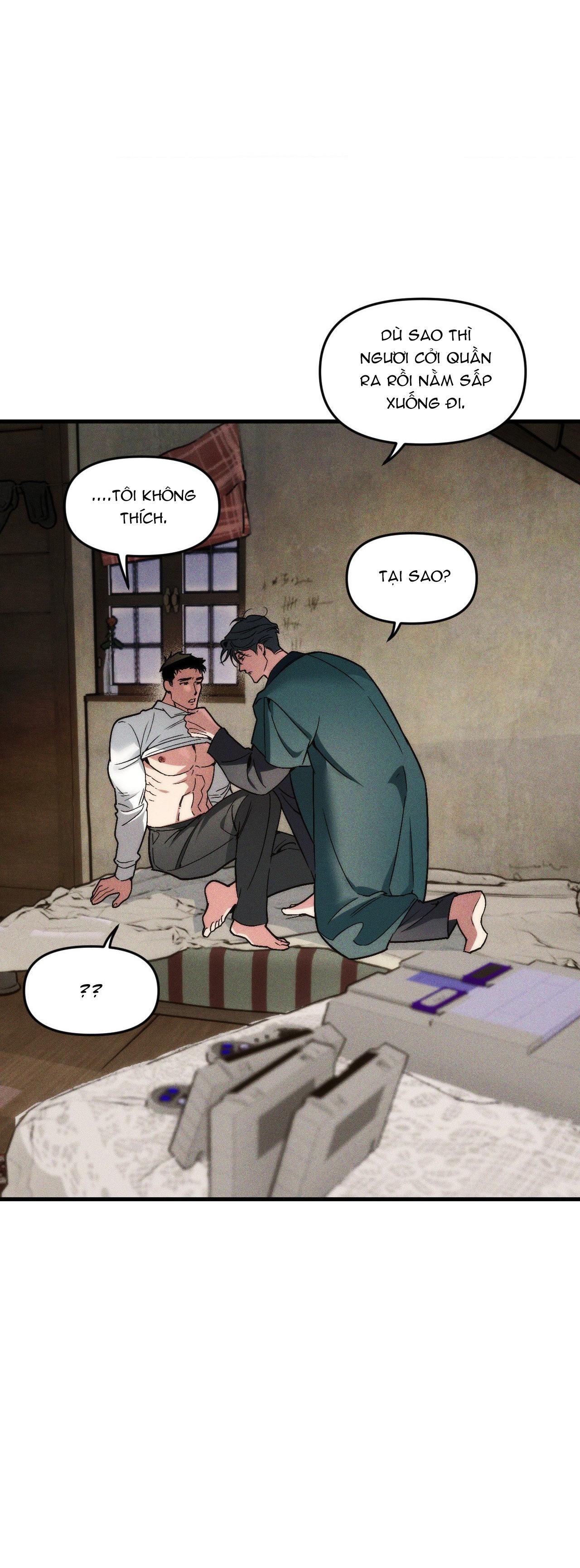 ANH CHỒNG TẾ PHẨM - Chap 7