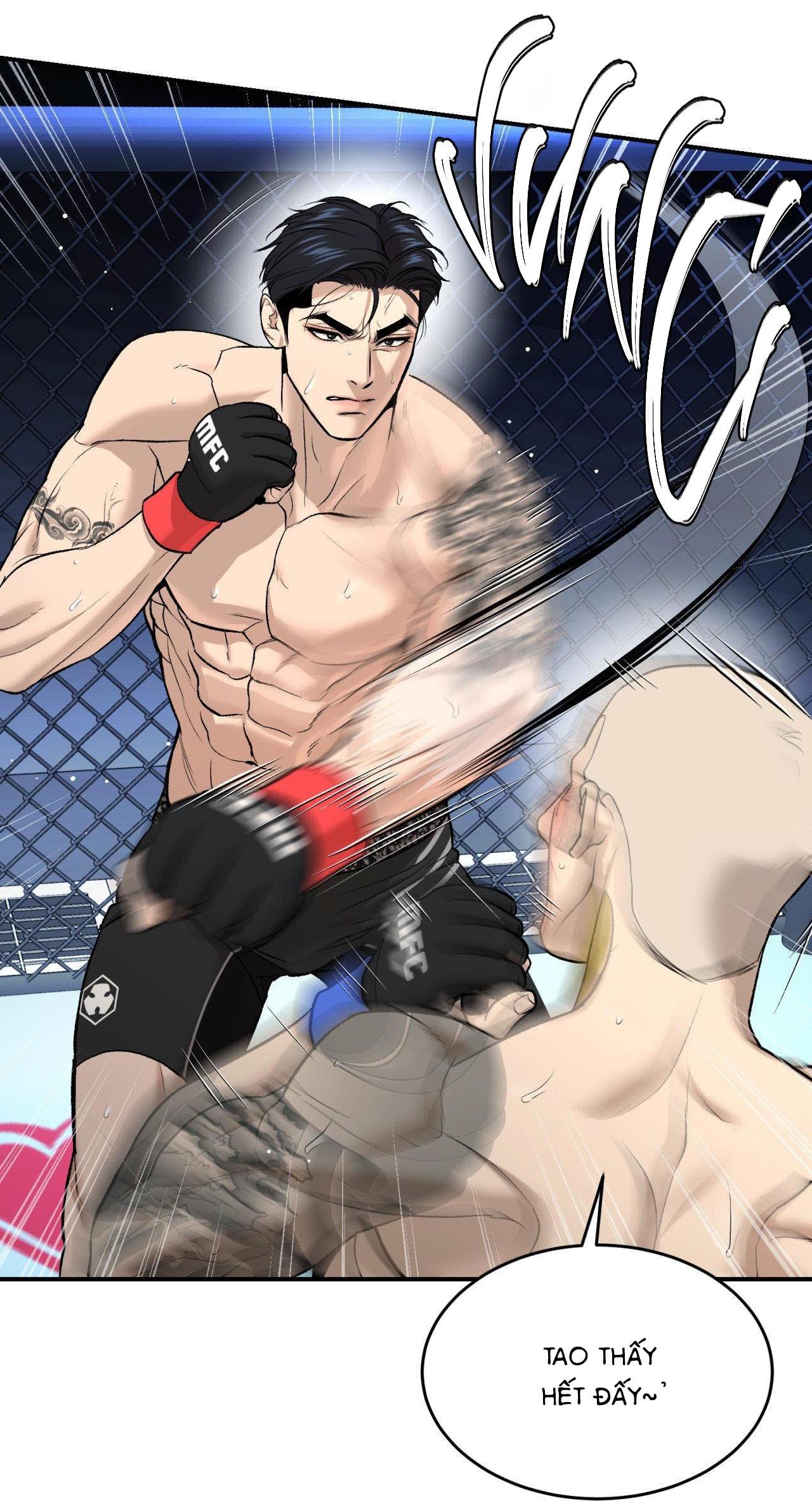 (CBunu) ChinhX - Vận Xui - Chap 51