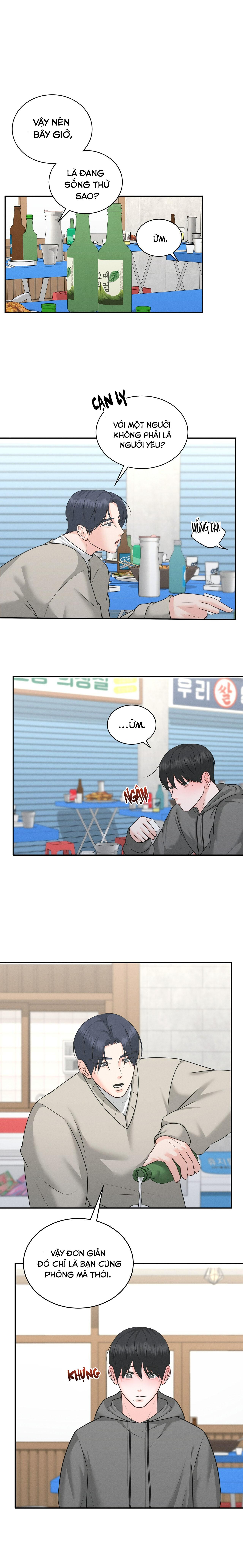 CHỜ CHÚT! ĐỪNG DI CHUYỂN - Chap 20