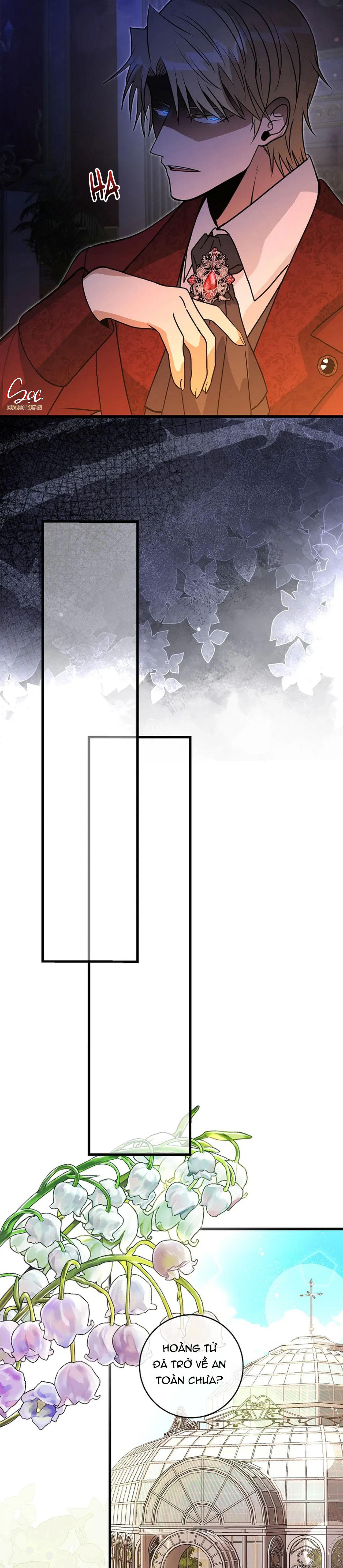 NGHỈ HƯU CHỨ KHÔNG PHẢI TÌNH YÊU - Chap 35