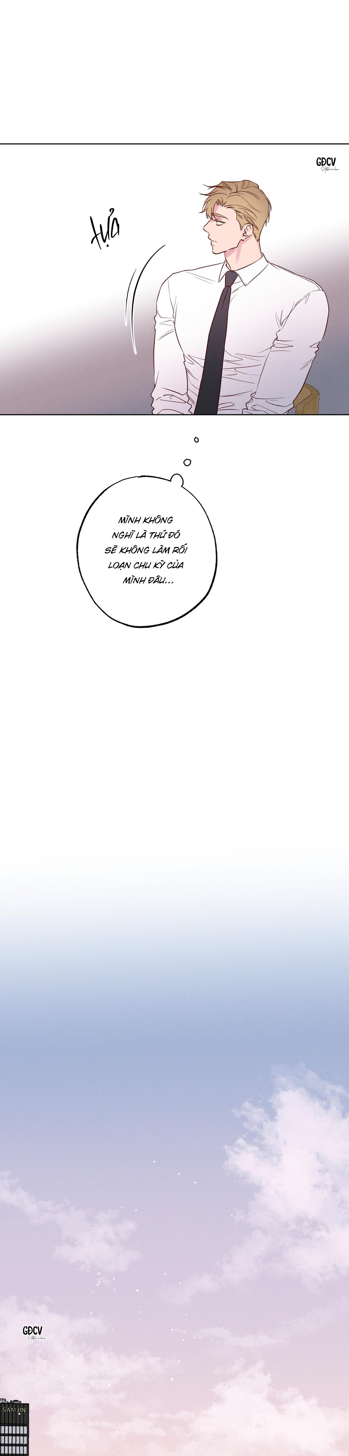 BỜ SÓNG VỖ - Chap 3