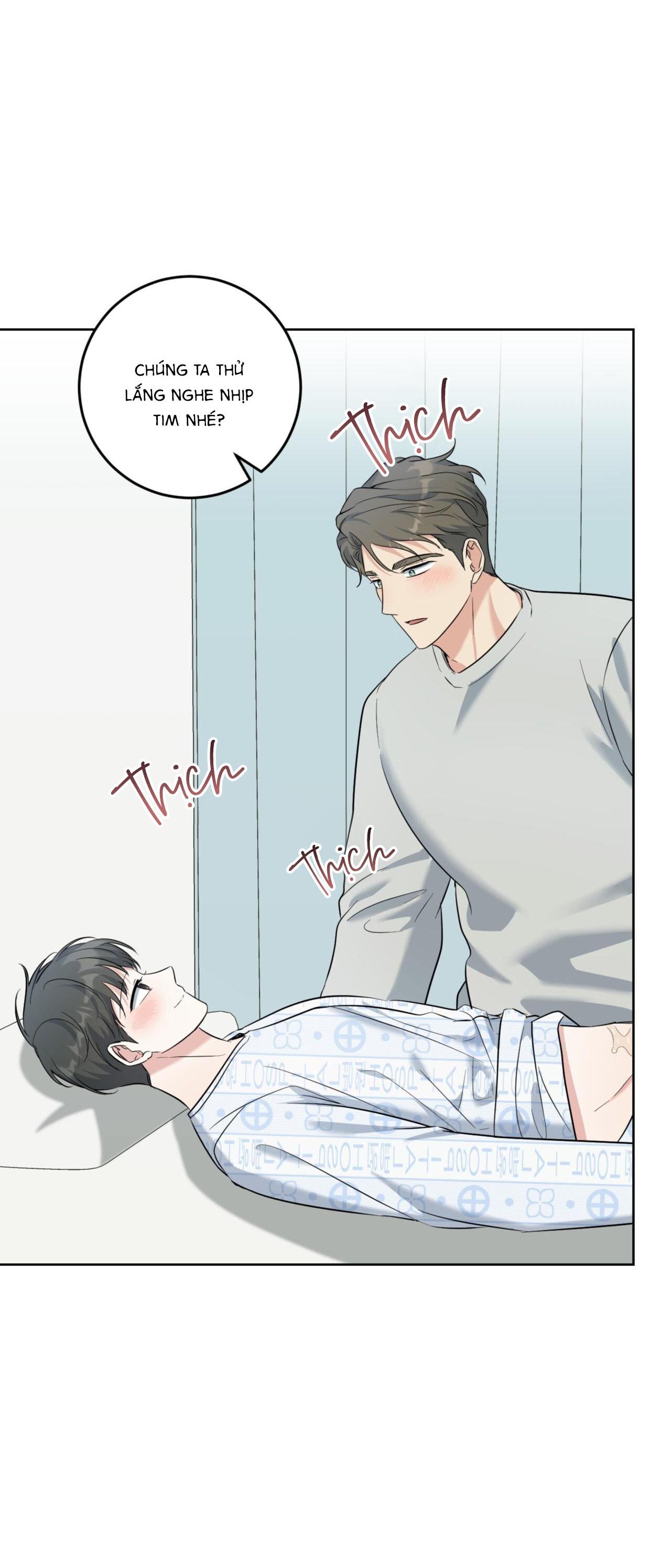 (CBunu) Khu Rừng Tĩnh Lặng - Chap 38