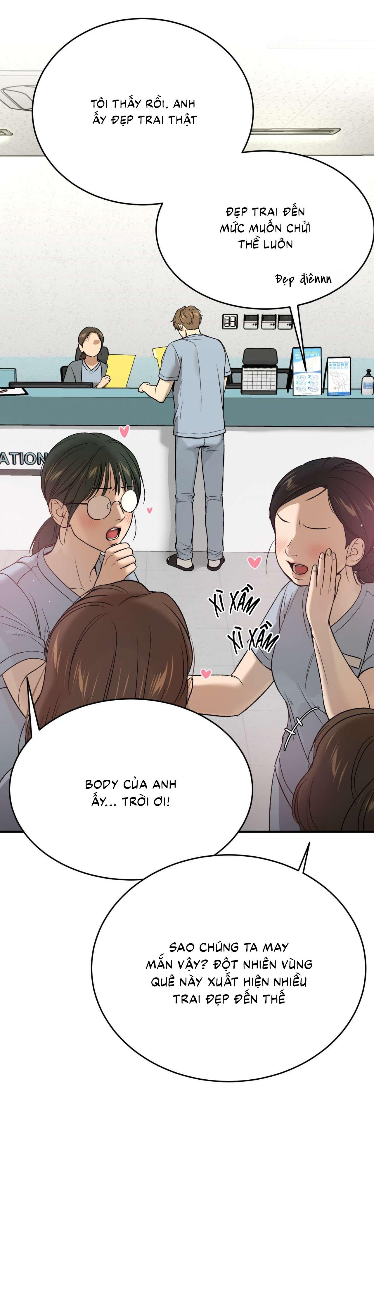 (CBunu) ChinhX - Vận Xui - Chap 61