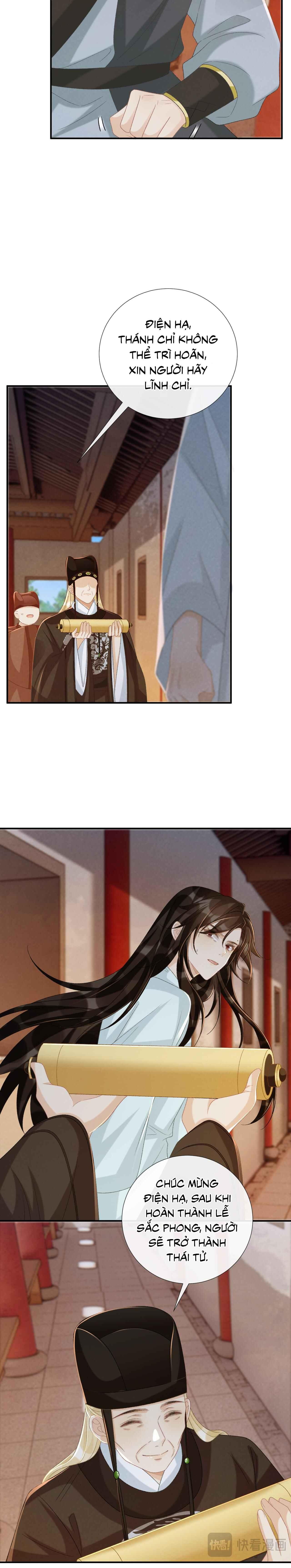 CẠM BẪY CỦA KẺ BIẾN THÁI - Chap 103