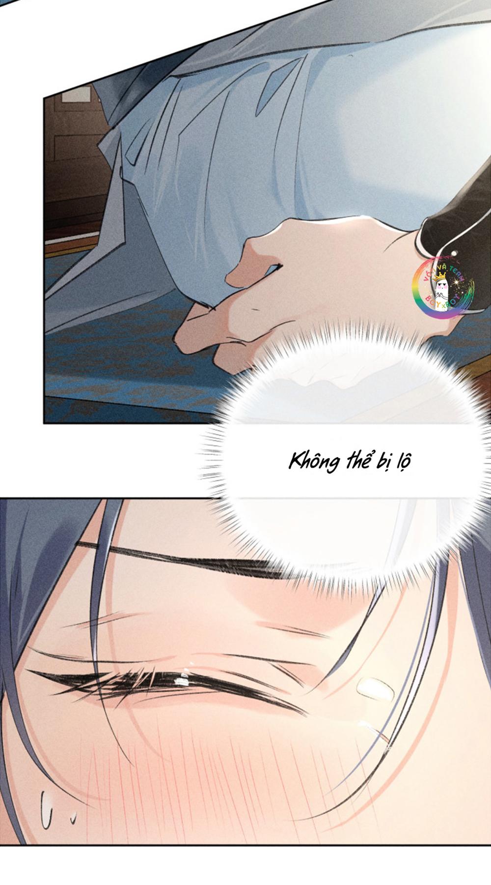 Dụ Địch Vào Tròng - Chap 21